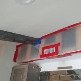 Drywall Repairs: Ceilings & Patches: photo 8 of 10