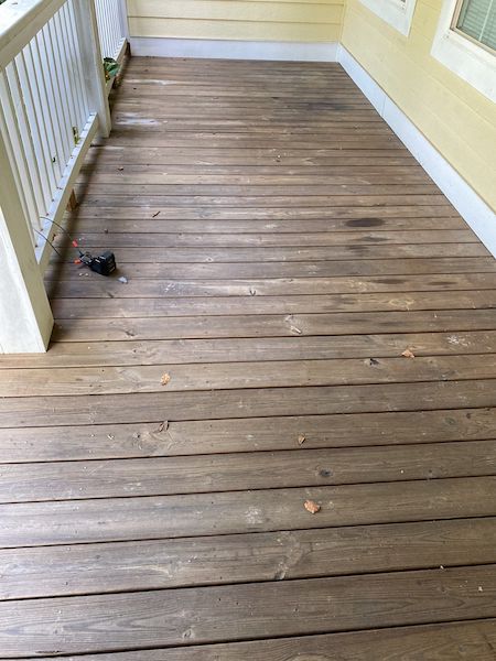 Multi-Unit Porch & Exterior Pressure Washing: photo 2 of 23