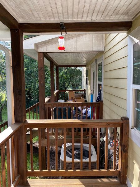 Multi-Unit Porch & Exterior Pressure Washing: photo 4 of 23