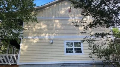 Pressure Washing