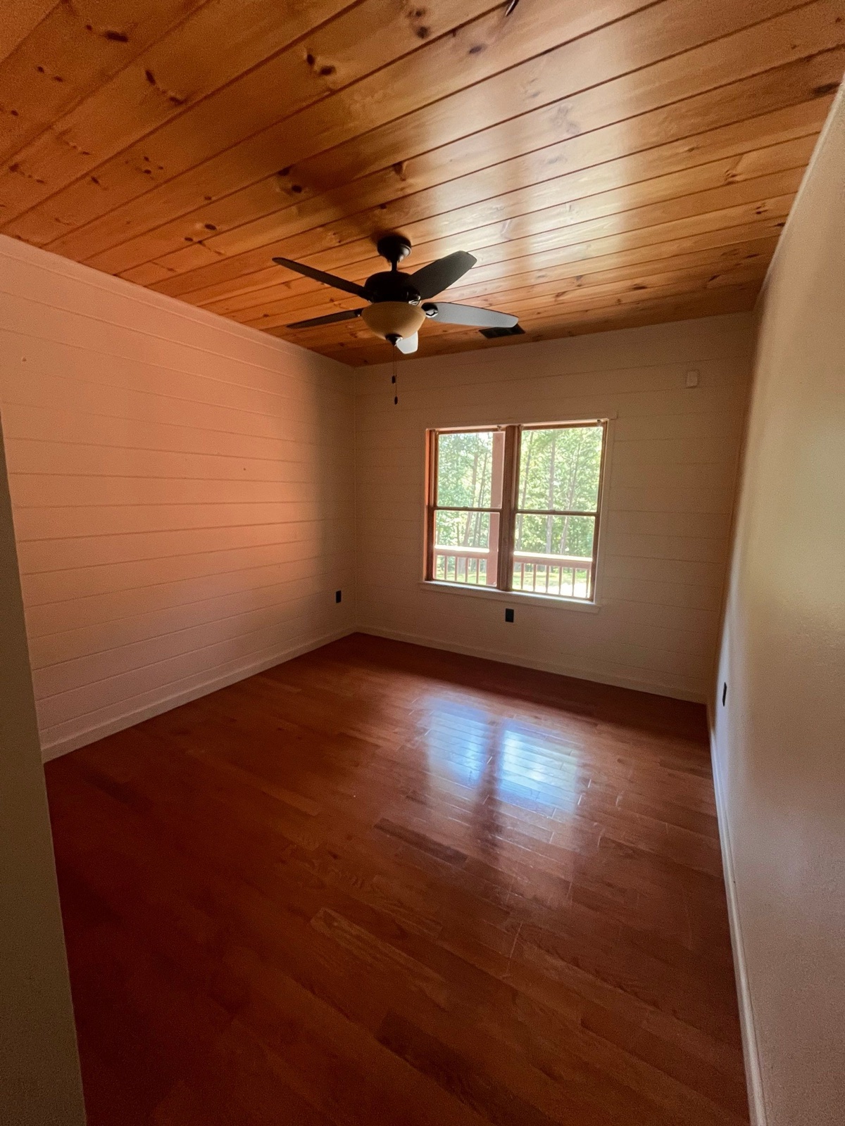 Whole-Cabin Interior Repaint in North Georgia: photo 8 of 21