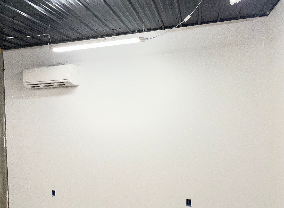 Interior painting for Ellijay homes and rentals